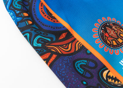 All Stars 2025 Indigenous Mens Playing Shorts