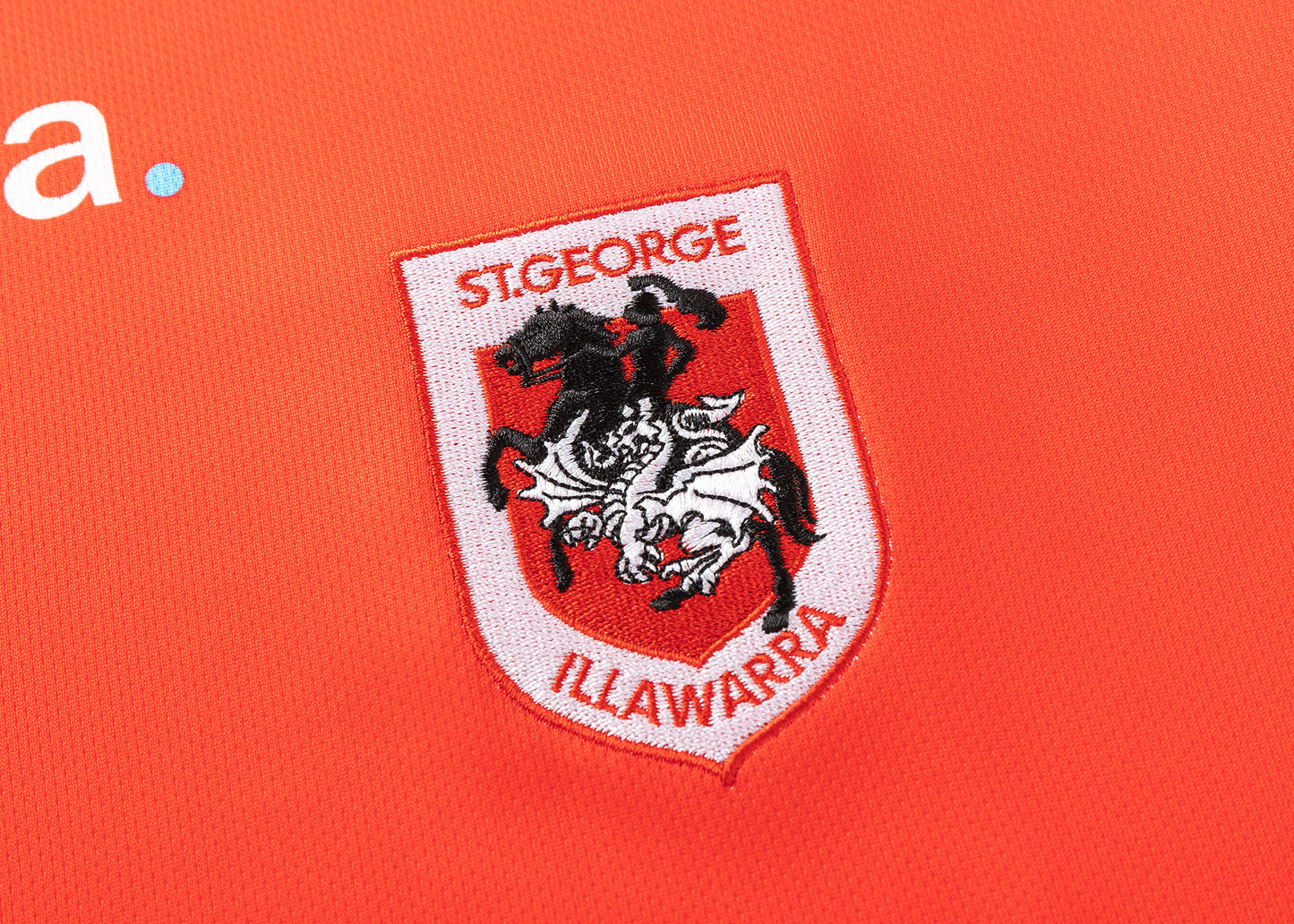 St. George-Illawarra Dragons 2025 Mens Alternate Jersey