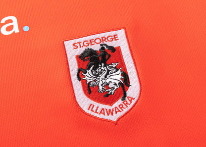 St. George-Illawarra Dragons 2025 Mens Alternate Jersey - View 4