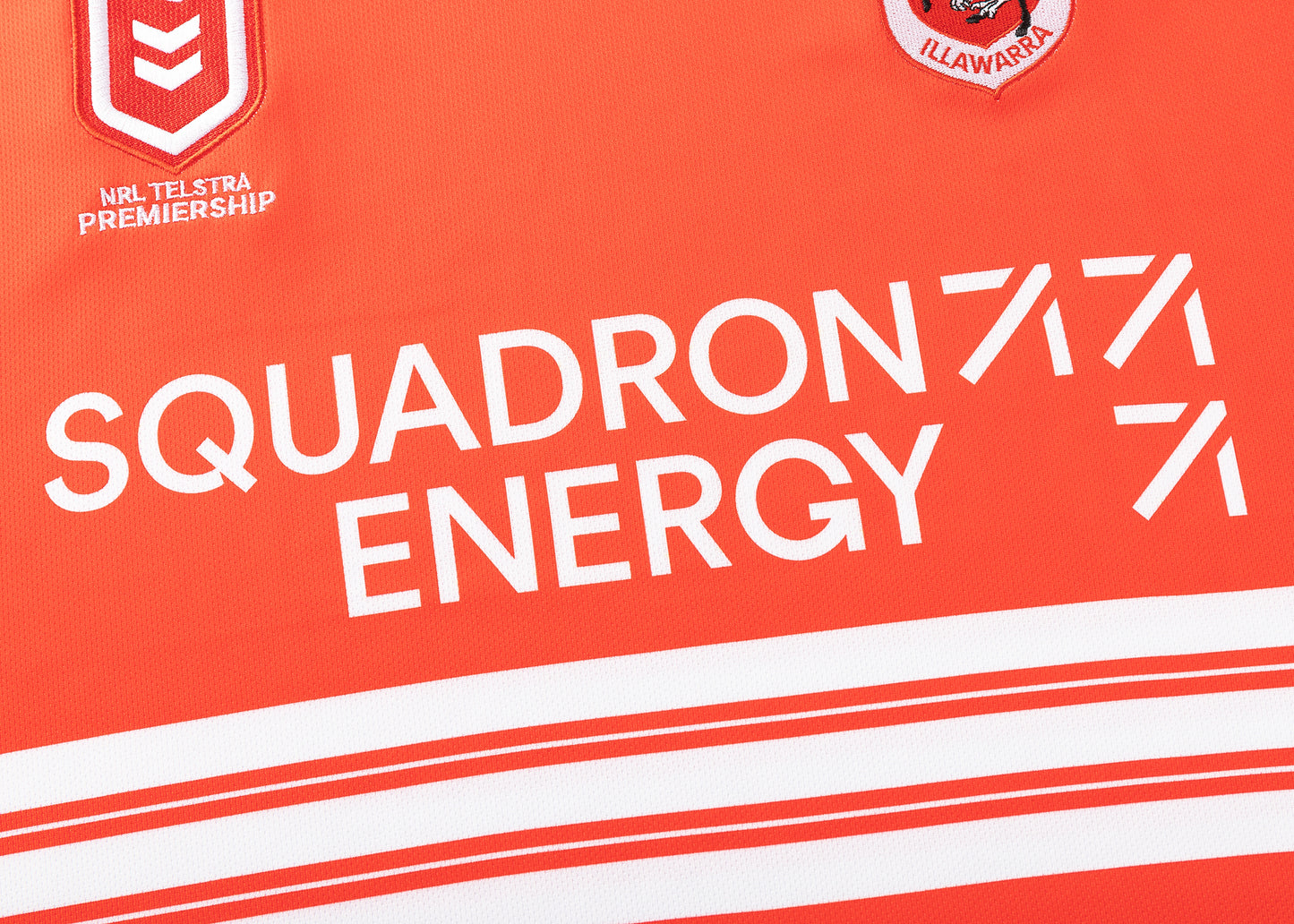 St. George-Illawarra Dragons 2025 Mens Alternate Jersey