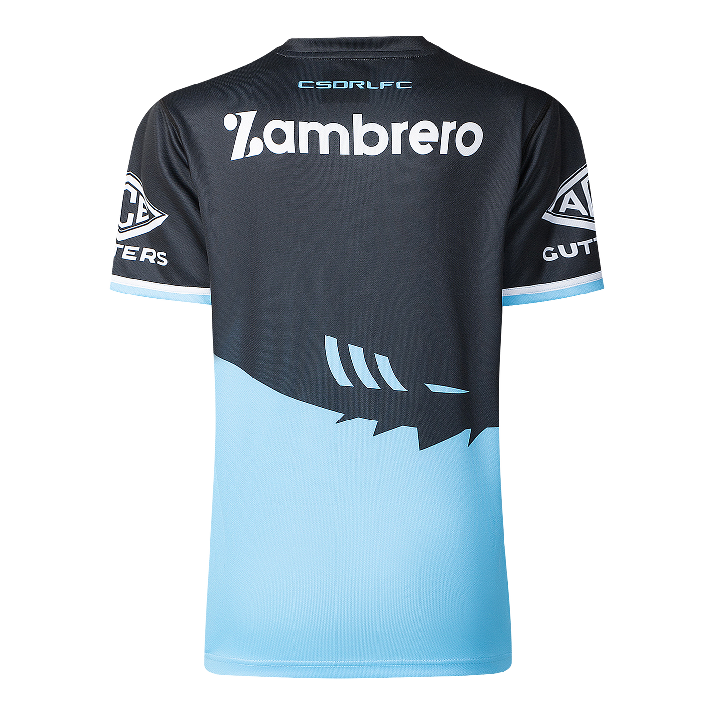 Cronulla-Sutherland Sharks 2025 Mens Training Jersey