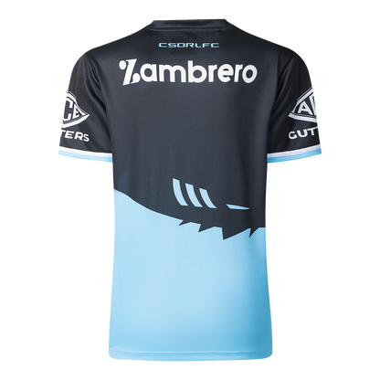 Cronulla-Sutherland Sharks 2025 Mens Training Jersey