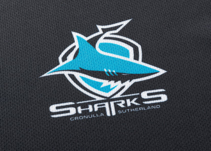 Cronulla-Sutherland Sharks 2025 Mens Training Jersey