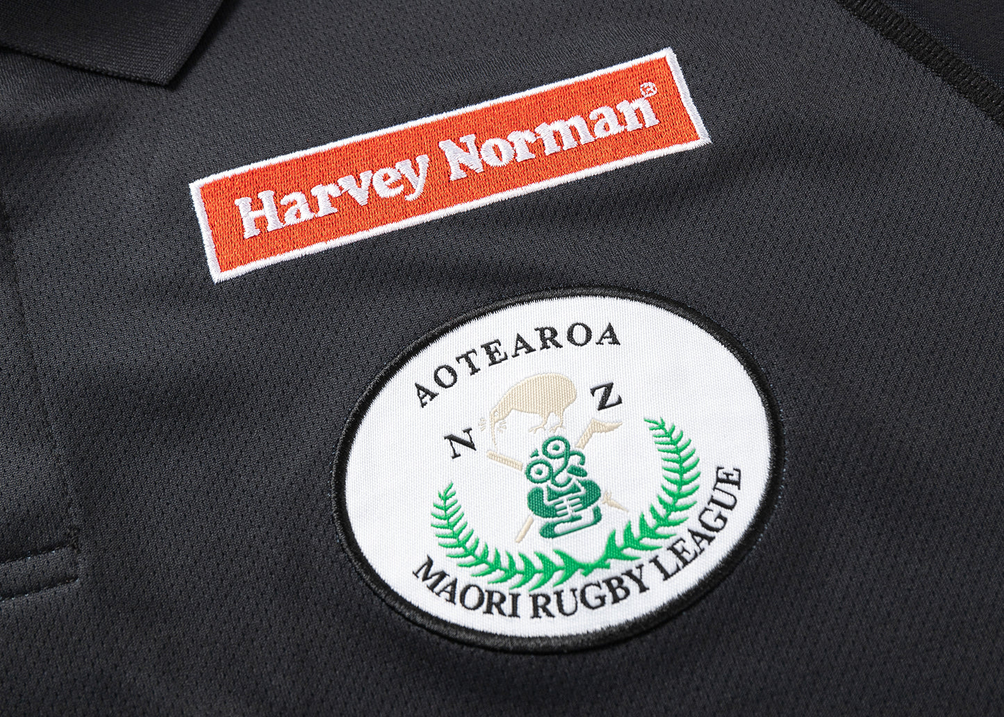 All Stars 2025 Māori Mens Polo