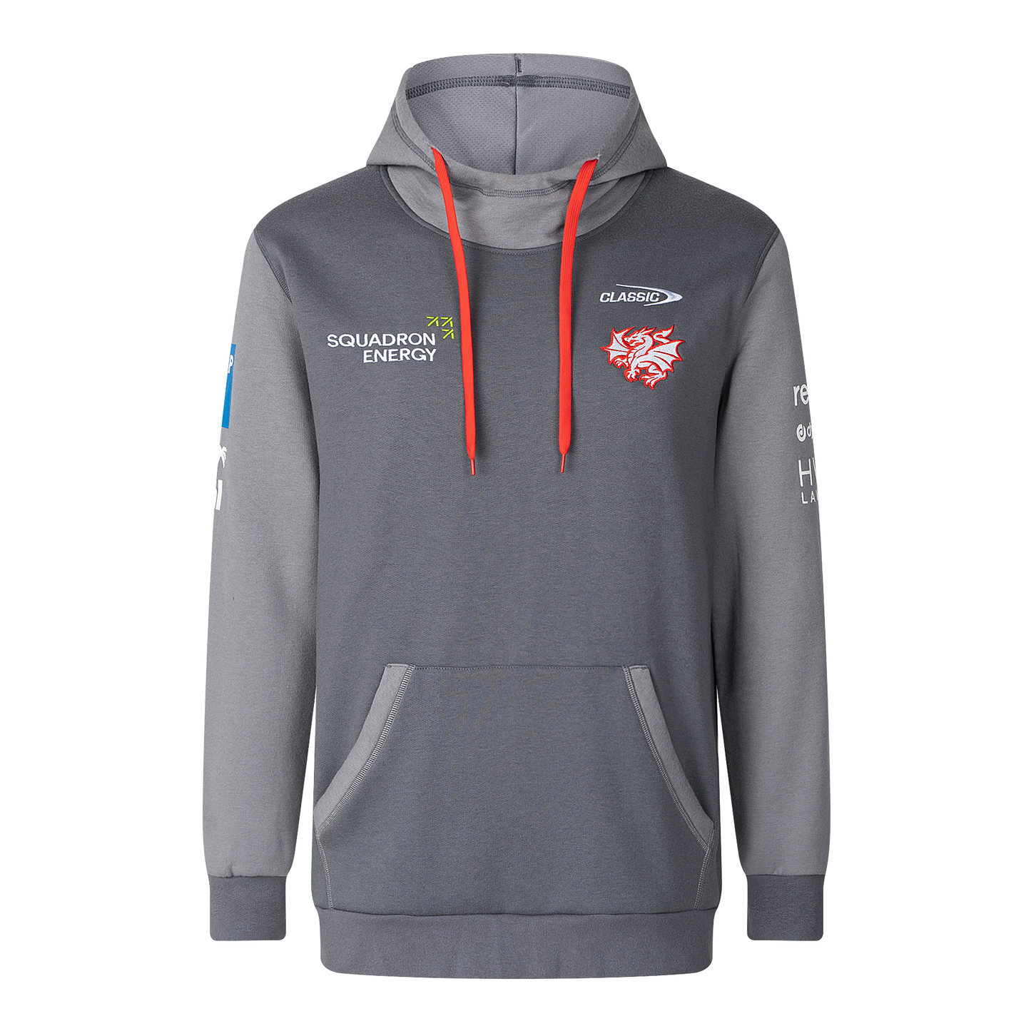 St. George-Illawarra Dragons 2025 Mens Hoodie