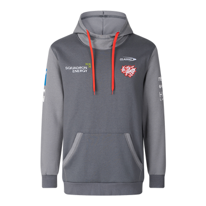 St. George-Illawarra Dragons 2025 Mens Hoodie - View 1