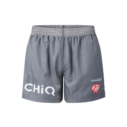 St. George-Illawarra Dragons Mens 2025 Training Shorts - View 1