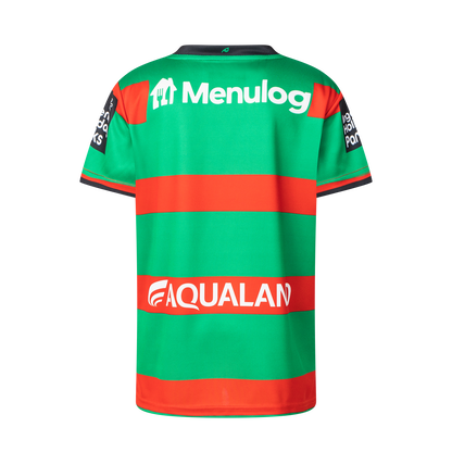 South Sydney Rabbitohs 2025 Youth Home Jersey - View 2