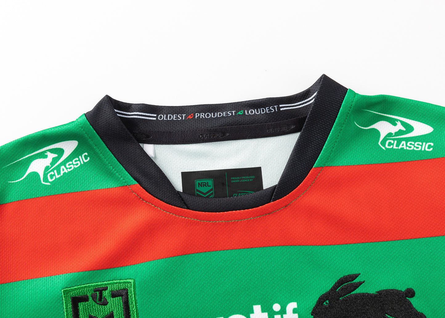 South Sydney Rabbitohs 2025 Youth Home Jersey