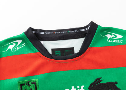 South Sydney Rabbitohs 2025 Youth Home Jersey - View 3