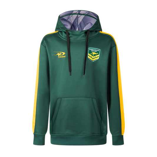 Australian Kangaroos 2024 Mens Pullover Hoodie