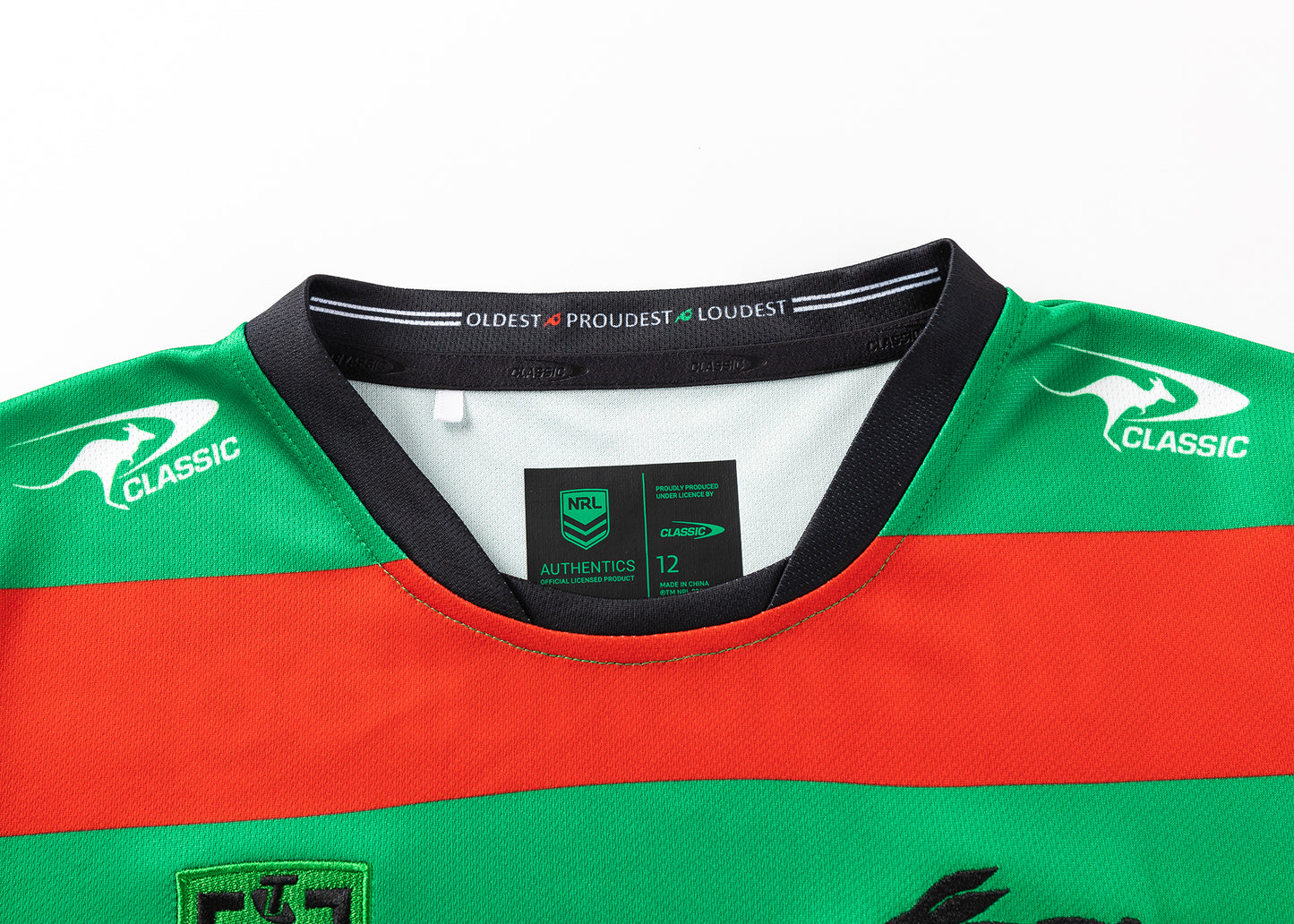 South Sydney Rabbitohs 2025 Womens Home Jersey