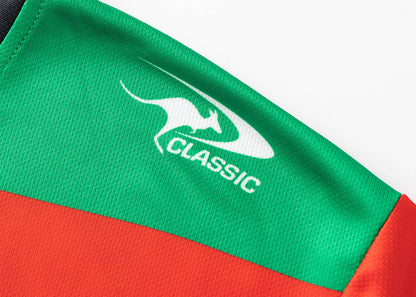 South Sydney Rabbitohs 2025 Mens Home Jersey - View 4