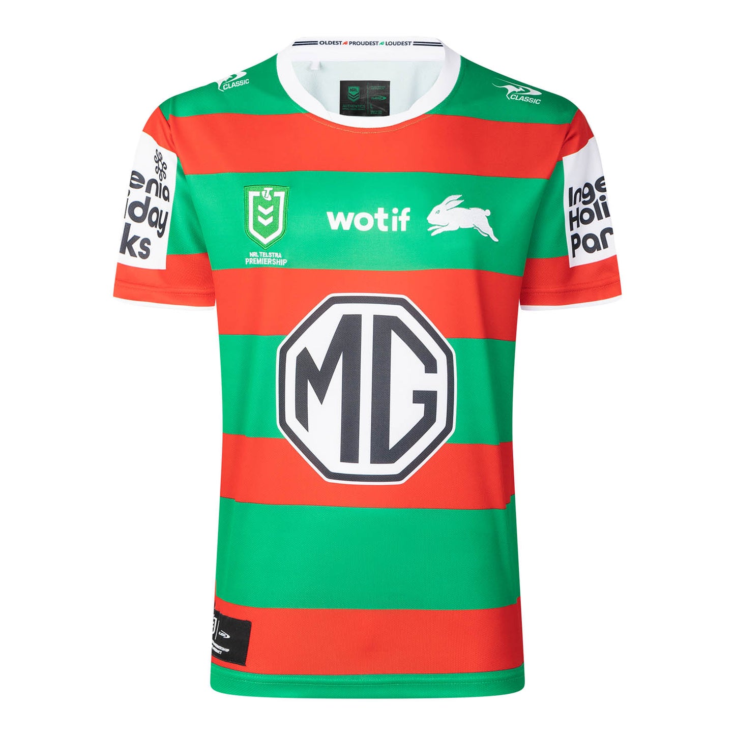 South Sydney Rabbitohs 2025 Mens Away Jersey