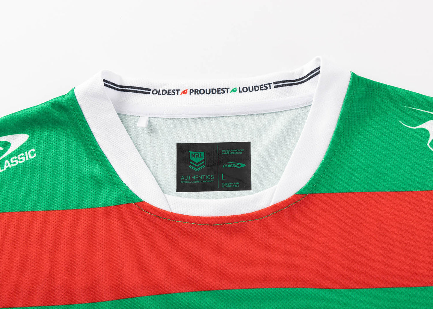 South Sydney Rabbitohs 2025 Mens Away Jersey