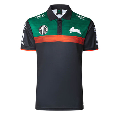 South Sydney Rabbitohs 2025 Mens Media Polo