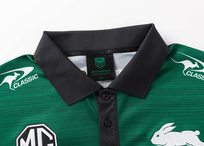 South Sydney Rabbitohs 2025 Mens Media Polo - View 3