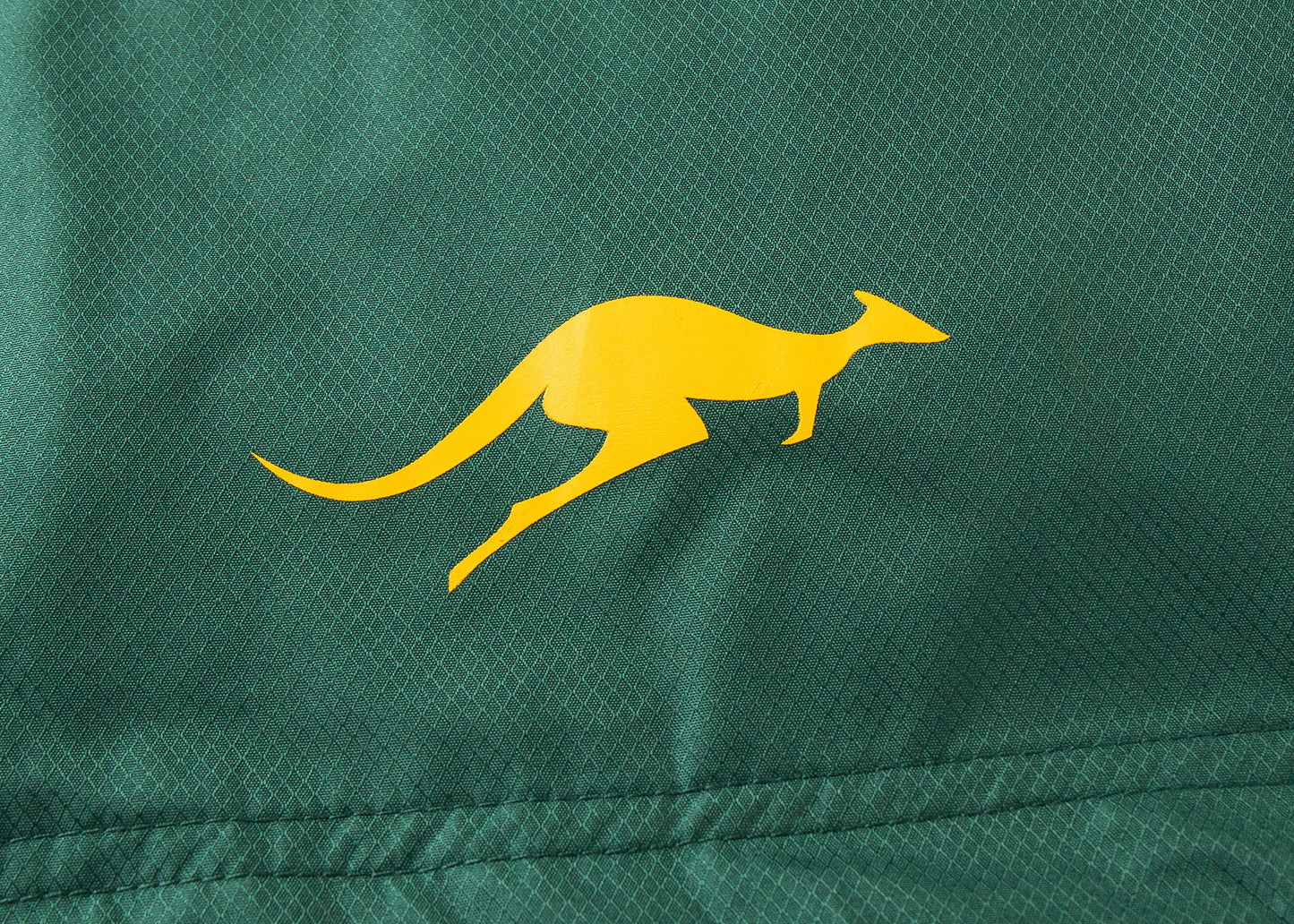 Australian Kangaroos 2024 Mens Wet Weather Jacket