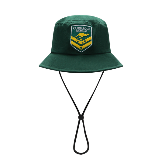 Australian Kangaroos 2024 Bucket Hat