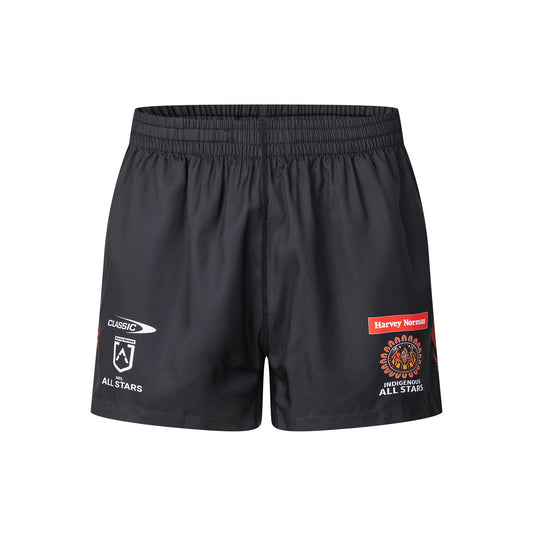 All Stars 2025 Indigenous Mens Training Shorts