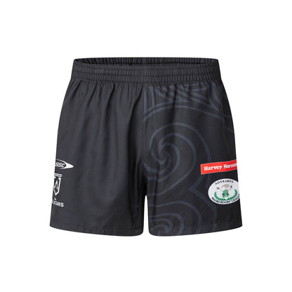 All Stars 2025 Māori Mens Training Shorts