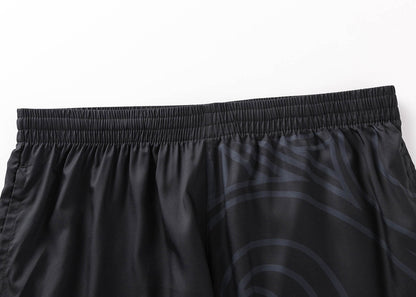 All Stars 2025 Māori Mens Training Shorts - View 3