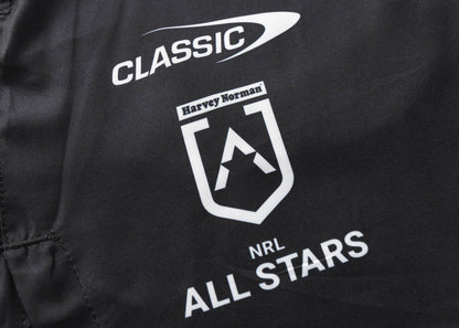 All Stars 2025 Māori Mens Training Shorts