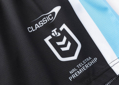 Cronulla-Sutherland Sharks 2025 Mens Home Shorts