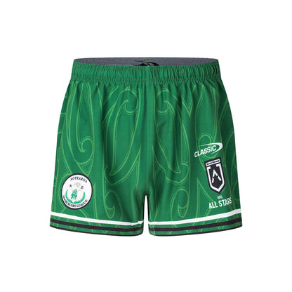 All Stars 2025 Māori Mens Playing Shorts