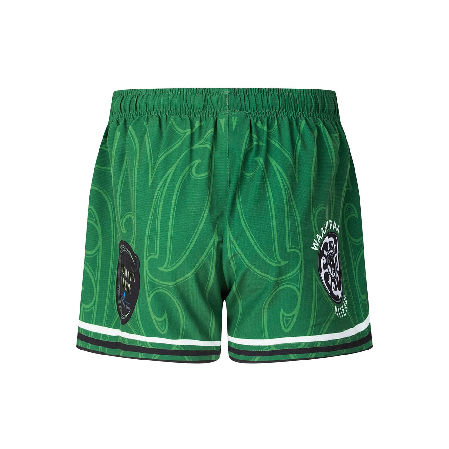 All Stars 2025 Māori Mens Playing Shorts