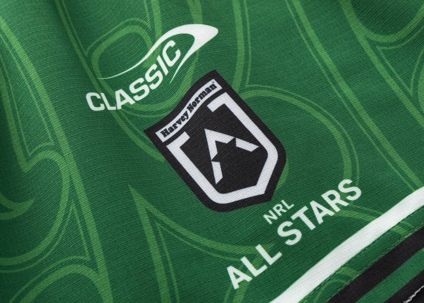 All Stars 2025 Māori Mens Playing Shorts