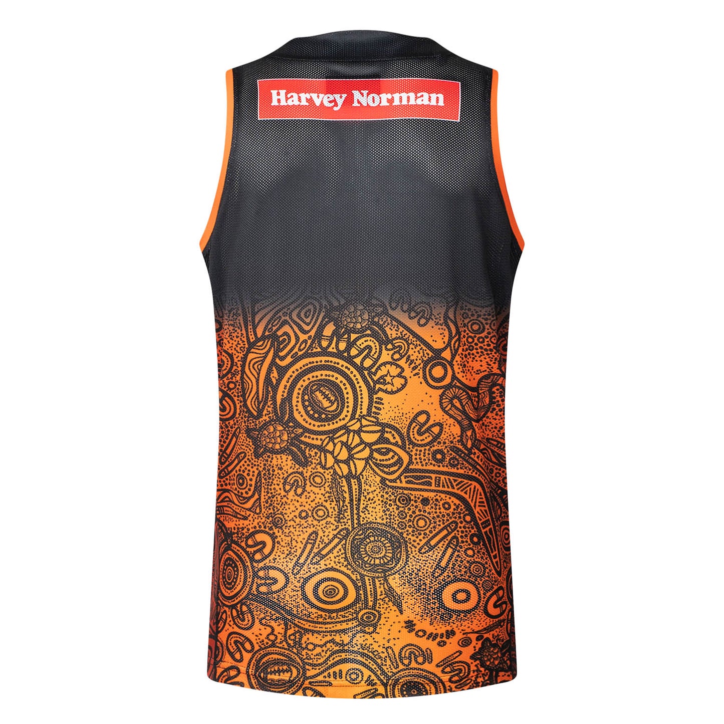 All Stars 2025 Indigenous Mens Training Singlet