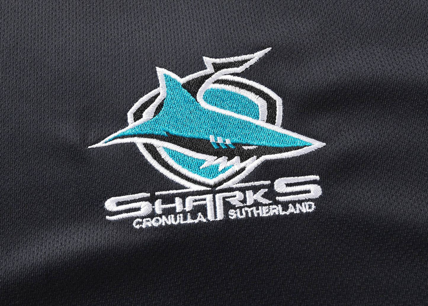 Cronulla-Sutherland Sharks 2025 Mens Away Jersey