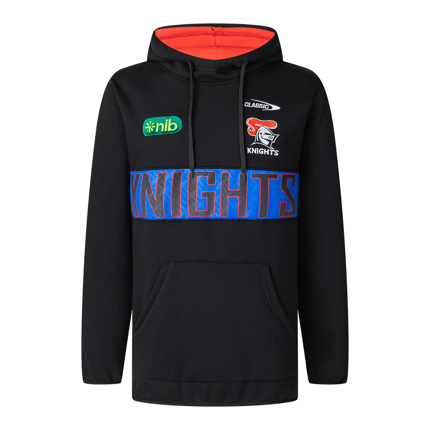 Newcastle Knights 2025 Mens Hoodie