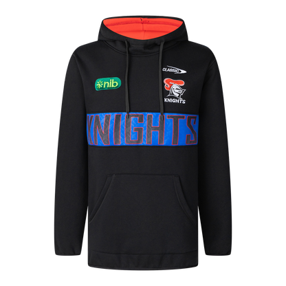 Newcastle Knights 2025 Mens Hoodie