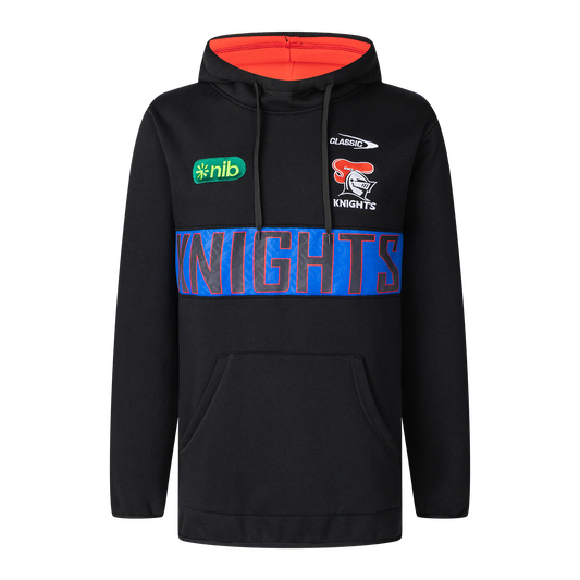 Newcastle Knights 2025 Mens Hoodie