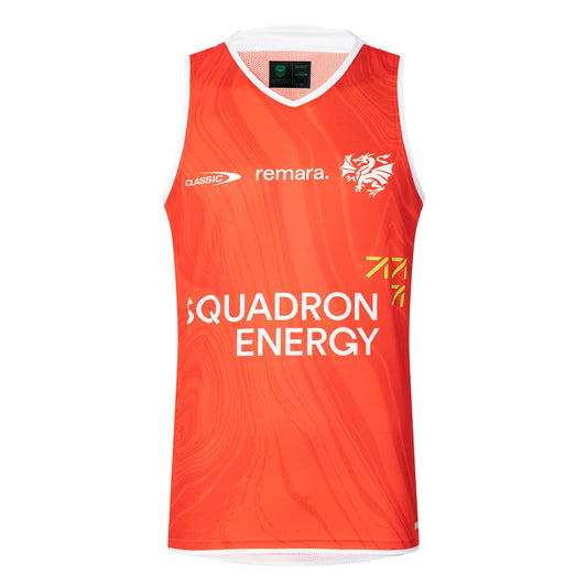 St. George-Illawarra Dragons 2025 Mens Training Singlet