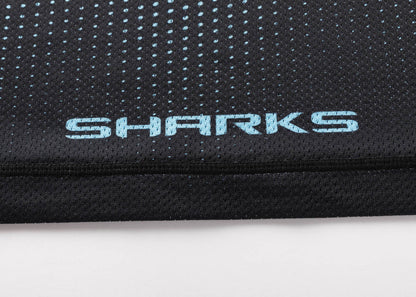 Cronulla-Sutherland Sharks 2025 Mens Training Tee