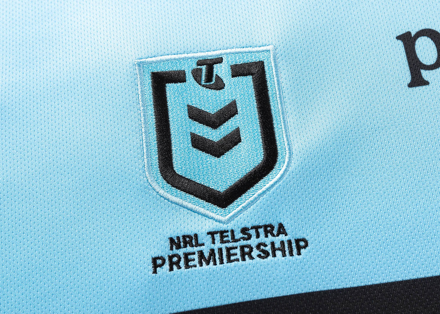 Cronulla-Sutherland Sharks 2025 Mens Home Jersey