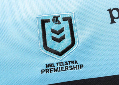 Cronulla-Sutherland Sharks 2025 Mens Home Jersey - View 5