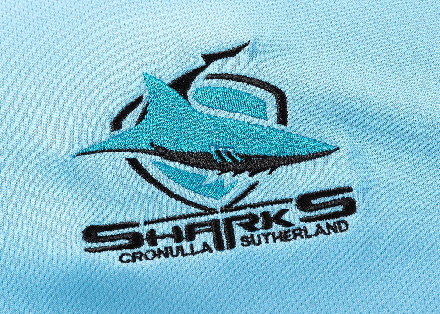 Cronulla-Sutherland Sharks 2025 Mens Home Jersey