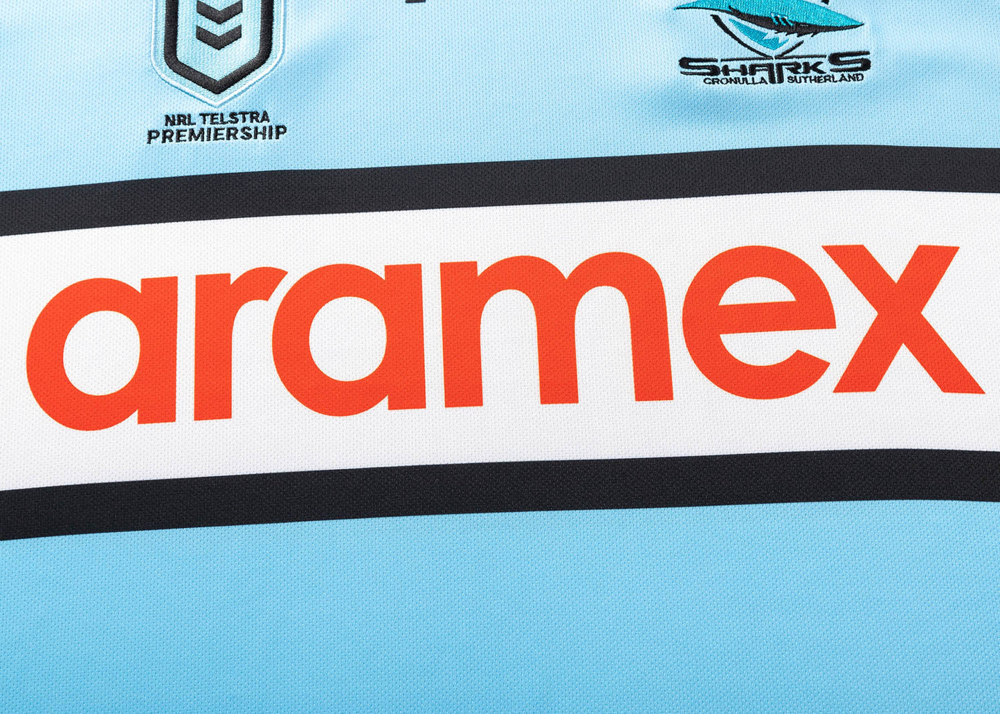 Cronulla-Sutherland Sharks 2025 Mens Home Jersey