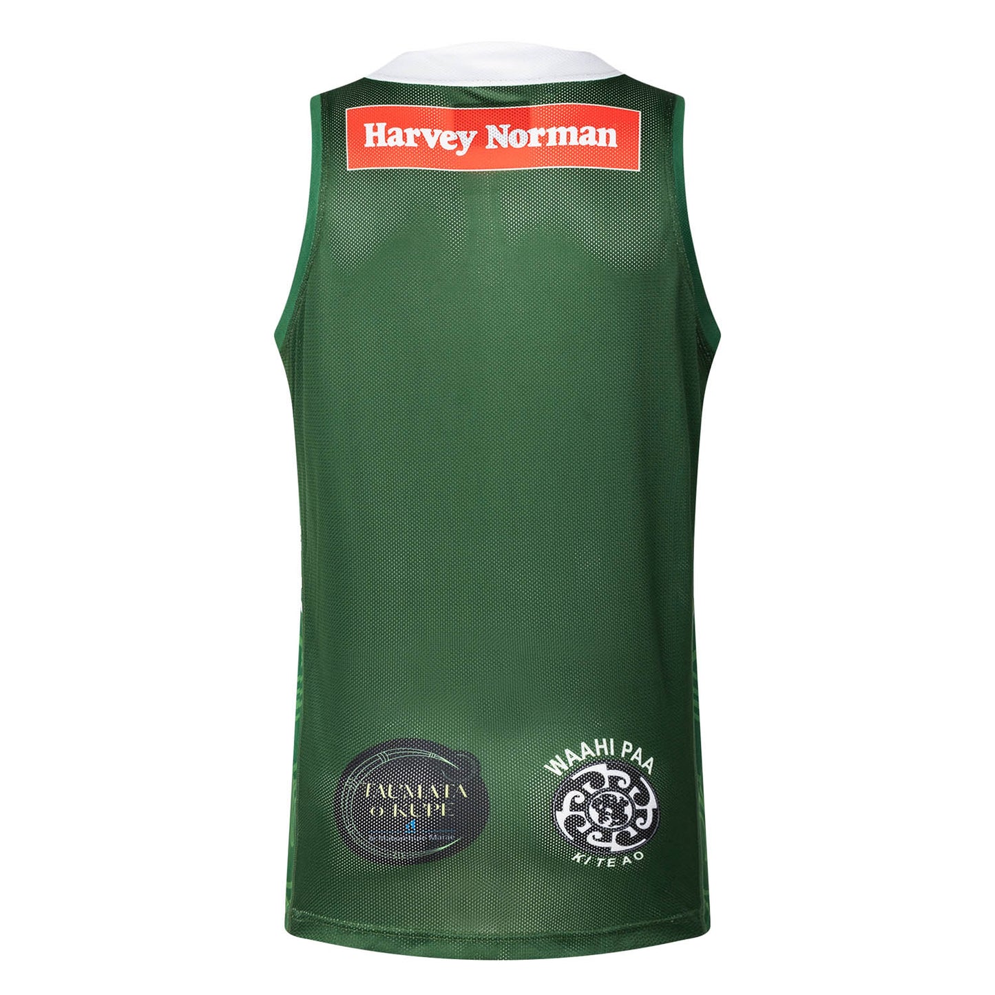 All Stars 2025 Māori Mens Training Singlet