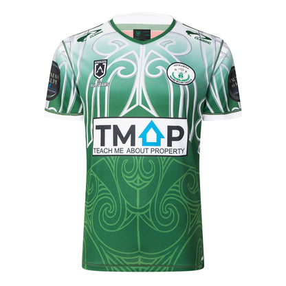 All Stars 2025 Māori Mens Training T-Shirt - View 1