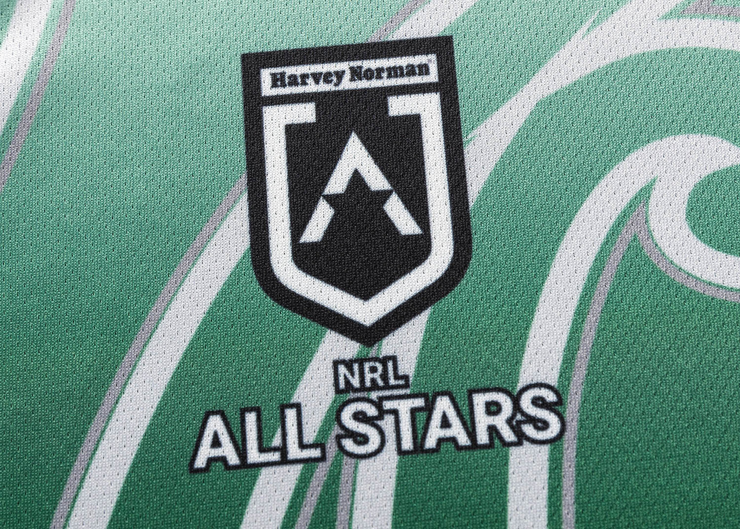 All Stars 2025 Māori Mens Training T-Shirt