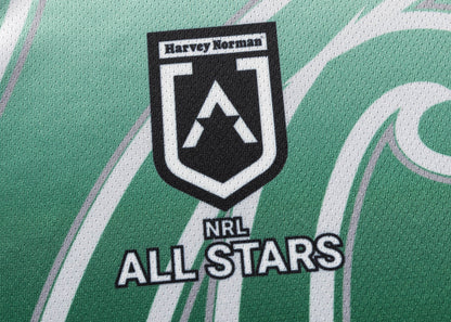 All Stars 2025 Māori Mens Training T-Shirt - View 5