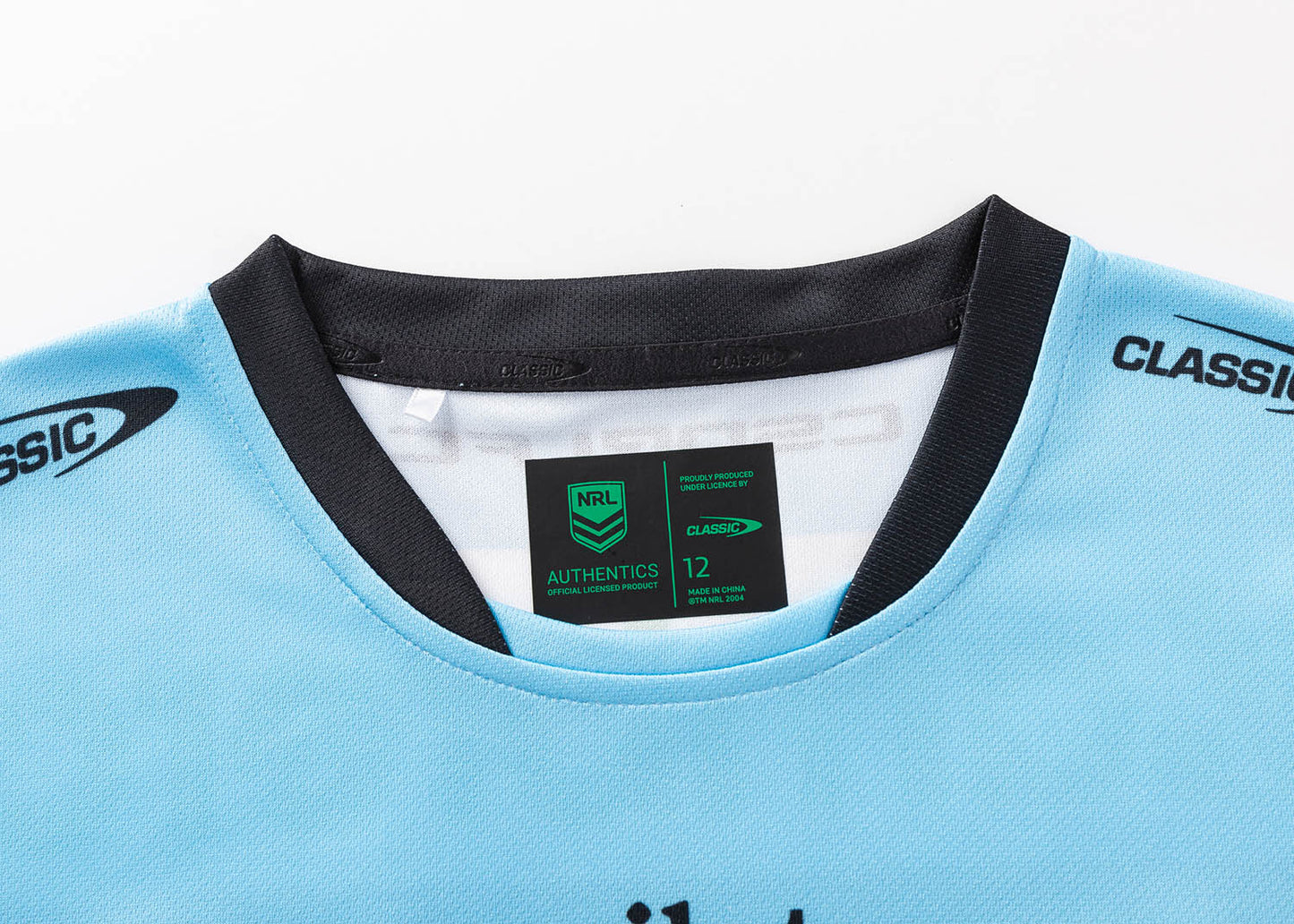 Cronulla-Sutherland Sharks 2025 Womens Home Jersey