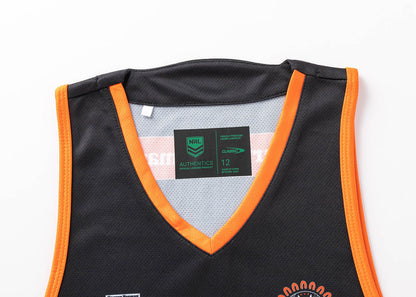 All Stars 2025 Indigenous Womens Singlet - View 7