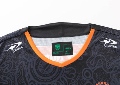 All Stars 2025 Indigenous Womens Training T-Shirt - View 3