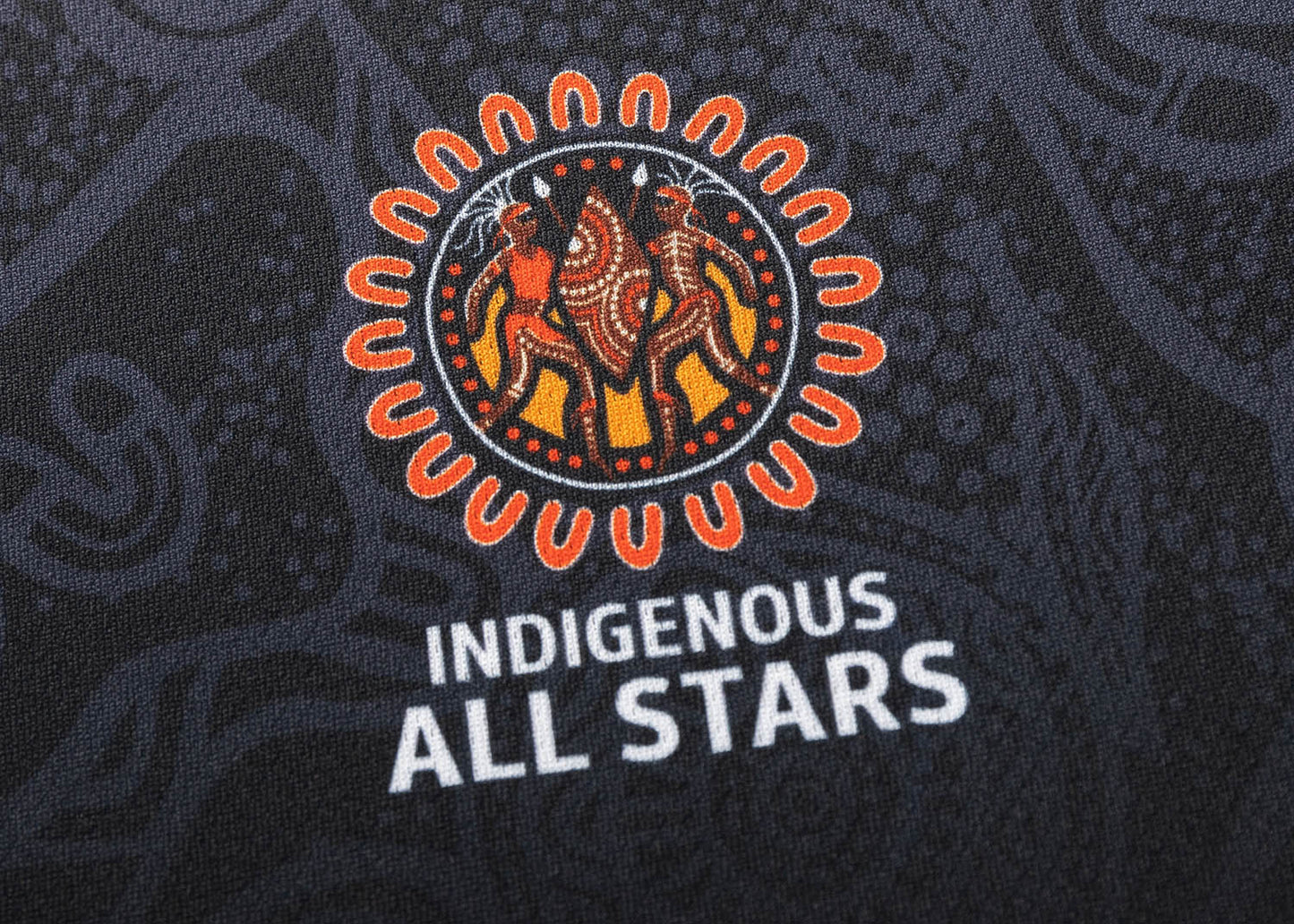 All Stars 2025 Indigenous Womens Training T-Shirt